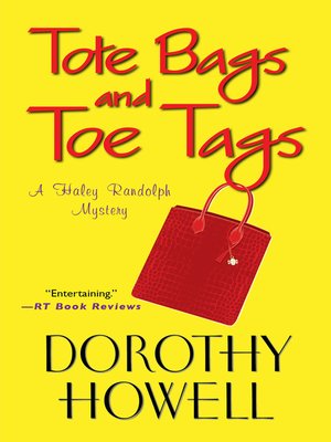cover image of Tote Bags and Toe Tags